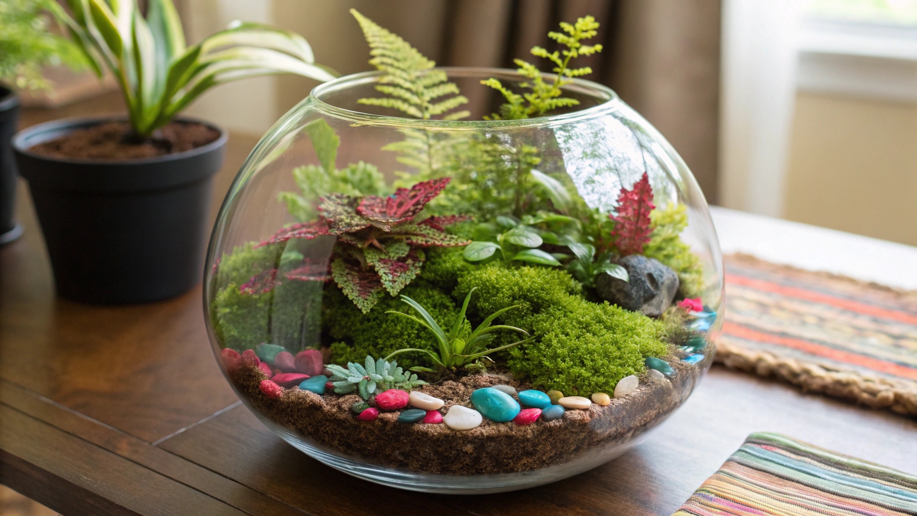 Tipos de Terrários: Qual o Melhor para Você?